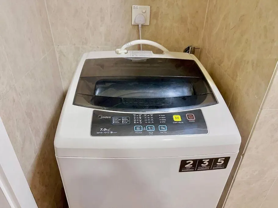 1Min To Pavilion, Klcc View 2Br 1-8Pax Kuala Lumpur Apartment