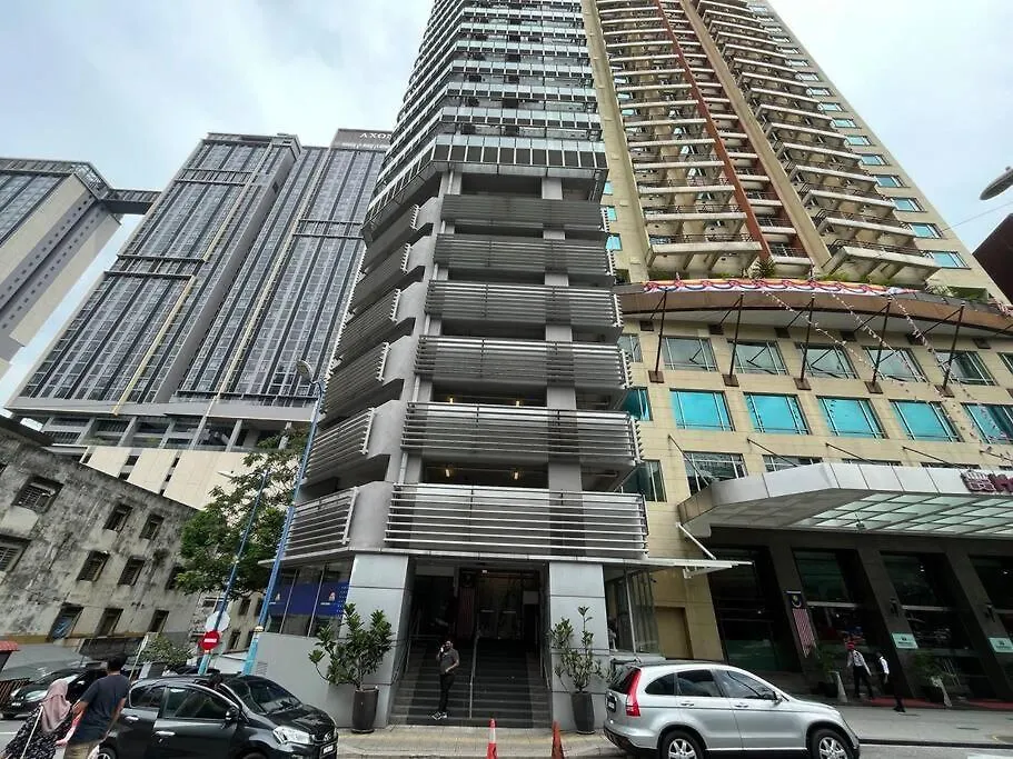 1Min To Pavilion, Klcc View 2Br 1-8Pax Kuala Lumpur