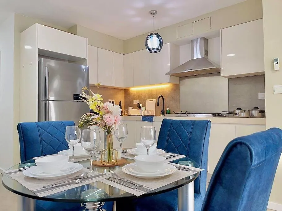 1Min To Pavilion, Klcc View 2Br 1-8Pax Kuala Lumpur