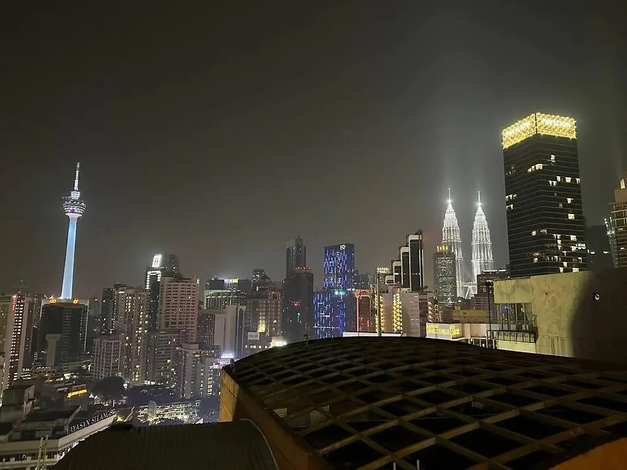 1Min To Pavilion, Klcc View 2Br 1-8Pax Kuala Lumpur 0*,  Malaysia