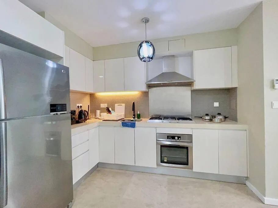 Apartment 1Min To Pavilion, Klcc View 2Br 1-8Pax Kuala Lumpur