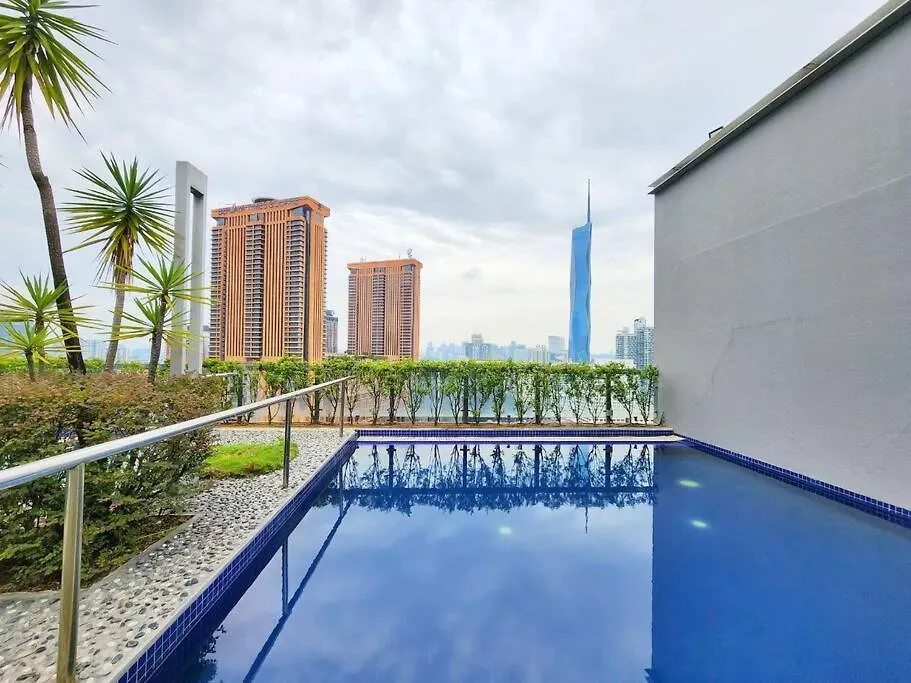 1Min To Pavilion, Klcc View 2Br 1-8Pax Kuala Lumpur