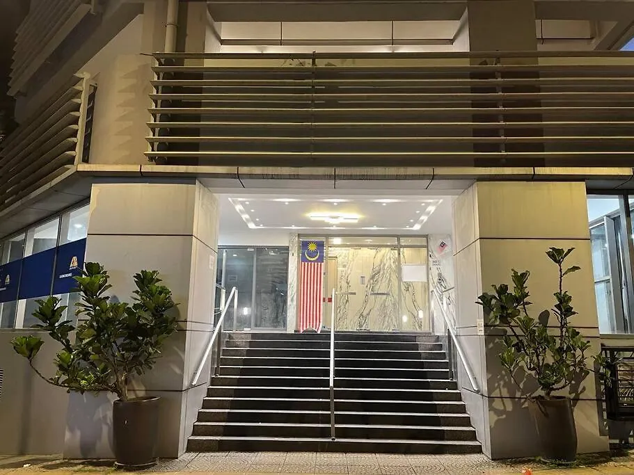 Apartment 1Min To Pavilion, Klcc View 2Br 1-8Pax Kuala Lumpur