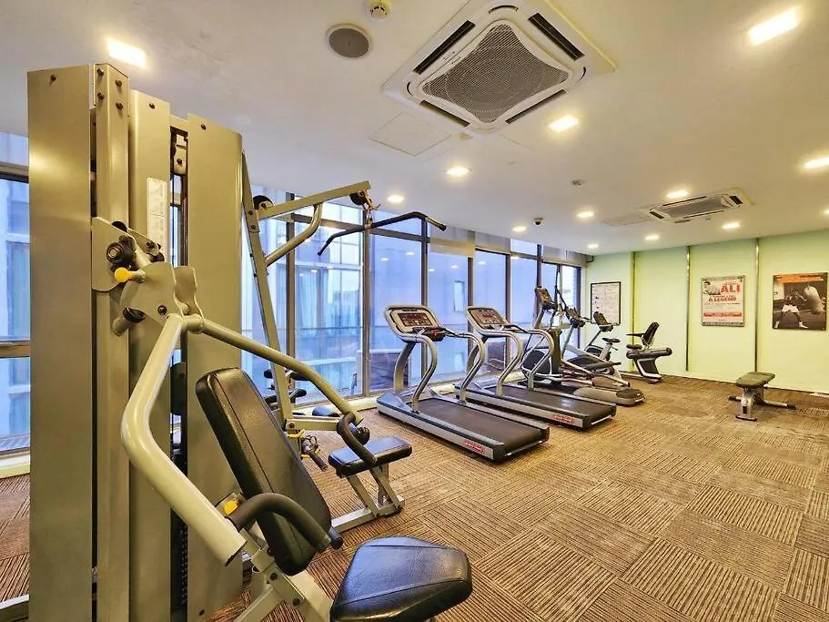 1Min To Pavilion, Klcc View 2Br 1-8Pax Kuala Lumpur 0*,  Malaysia