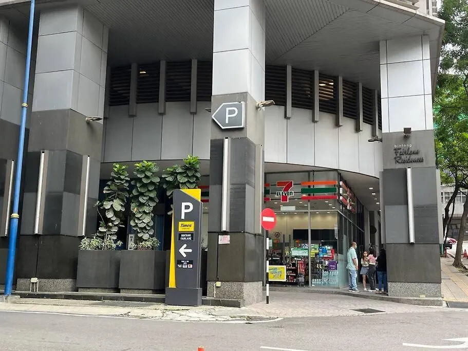 1Min To Pavilion, Klcc View 2Br 1-8Pax Kuala Lumpur Apartment
