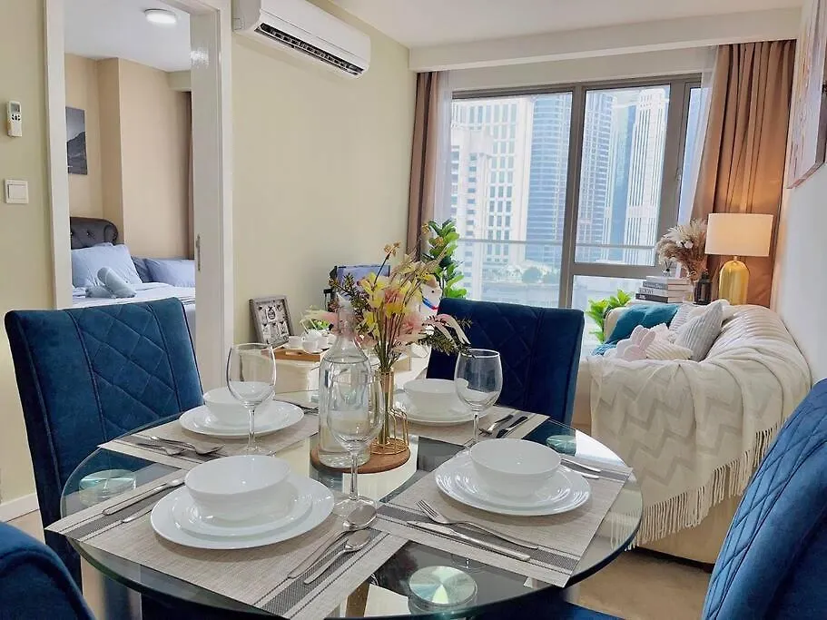 1Min To Pavilion, Klcc View 2Br 1-8Pax Kuala Lumpur