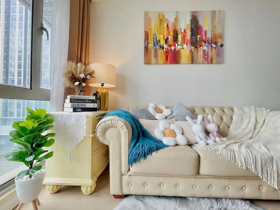 Apartment 1Min To Pavilion, Klcc View 2Br 1-8Pax Kuala Lumpur