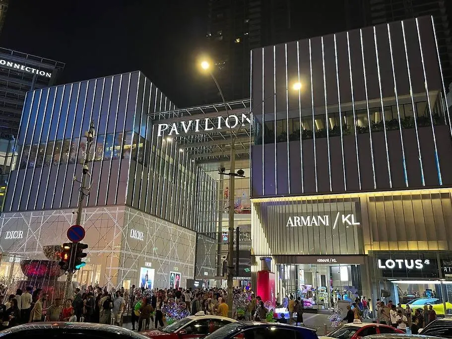 Apartment 1Min To Pavilion, Klcc View 2Br 1-8Pax Kuala Lumpur Malaysia