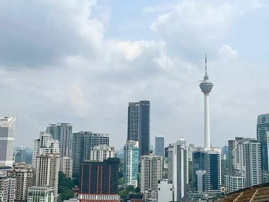 1Min To Pavilion, Klcc View 2Br 1-8Pax Kuala Lumpur