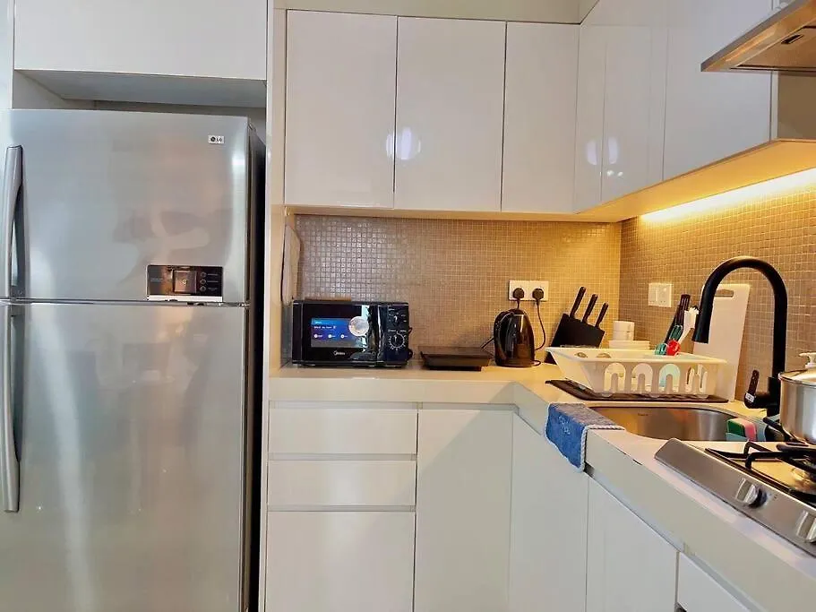 1Min To Pavilion, Klcc View 2Br 1-8Pax Kuala Lumpur Apartment